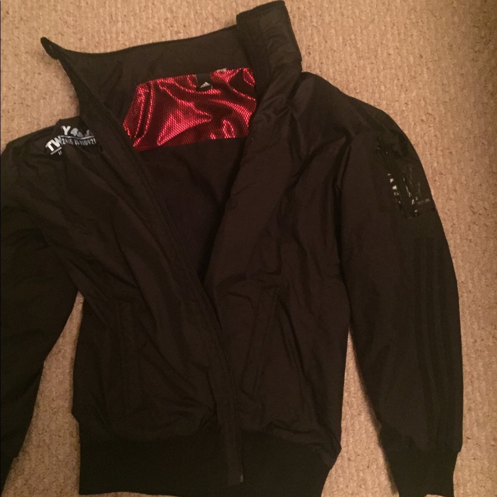 Adidas jacket climastorm M/L